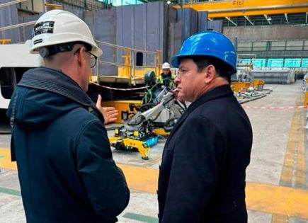 Yucatán impulsa la construcción de astillero