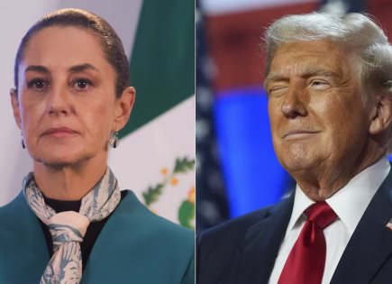 Acuerdo entre Donald Trump y Claudia Sheinbaum sobre migración y drogas