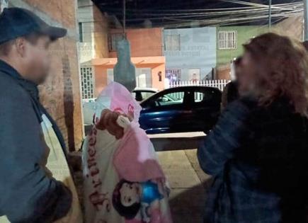 Atienden a niños descuidados por sus padres