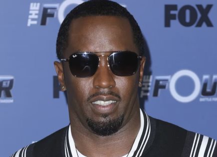 Diddy enfrenta tercera negativa de libertad bajo fianza por acusaciones de tráfico sexual