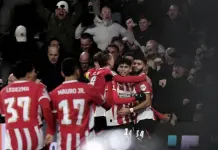 Remontada del PSV sobre Juventus Turín en la Champions