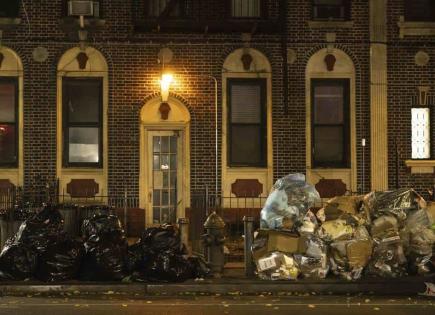 Impacto de los Contenedores en la Gestión de Basura en Nueva York