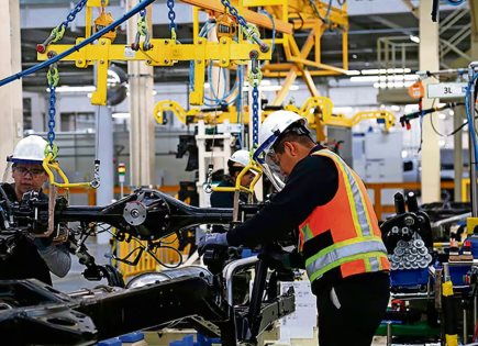 Importancia de la colaboración en la Industria de Autopartes