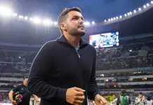 Fue uno de esos partidos inexplicables, dice Nicolás Larcamón Fue uno de esos partidos inexplicables, dice Nicolás Larcamón