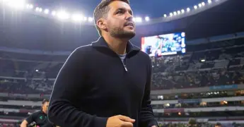 Fue uno de esos partidos inexplicables, dice Nicolás Larcamón
