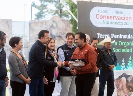 Logros de Durango en la reserva de la Biosfera