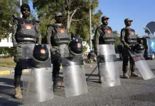 Protesta y conflicto en Pakistán liderada por Imran Khan Protesta y conflicto en Pakistán liderada por Imran Khan