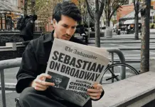 Sebasti&aacute;n Yatra debuta en Broadway como Billy Flynn en Chicago