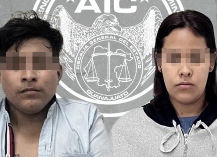 Vinculan a proceso a padres en Irapuato por el homicidio de su hijo de 6 años