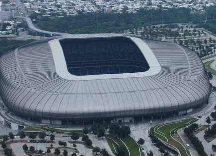 Acceso denegado a aficionados de Pumas en estadio de Rayados de Monterrey