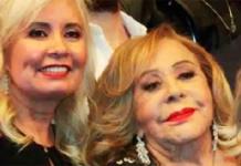 Actualización sobre la salud de Silvia Pinal y Carla Estrada