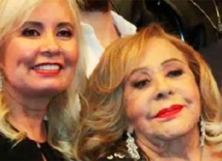 Actualización sobre la salud de Silvia Pinal y Carla Estrada