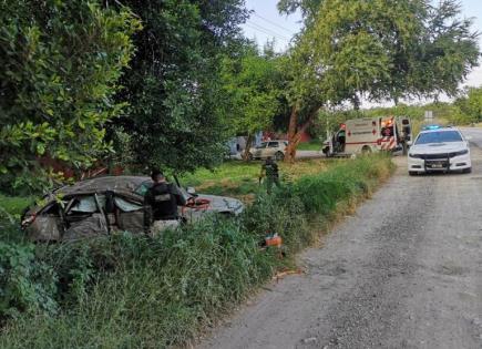 Ataque armado en Valles deja un muerto, dos heridos y un desaparecido