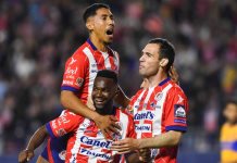 Atlético de San Luis sacude la Liguilla y humilla a Tigres con contundente 3-0