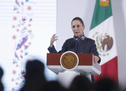 Claudia Sheinbaum y la Posible Inversión de una Planta Automotriz China en México