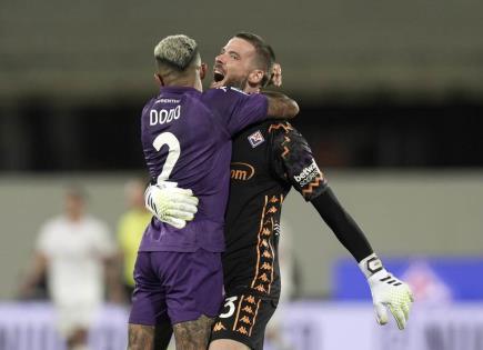 El resurgimiento de David De Gea en la Fiorentina