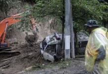 Emergencia por desastres naturales en Sumatra