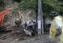 Emergencia por desastres naturales en Sumatra
