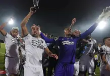 Final histórica de la Copa Libertadores entre Atlético Mineiro y Botafogo