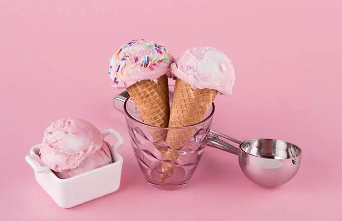 Consumo global de helado llega a 97 mil millones de dólares