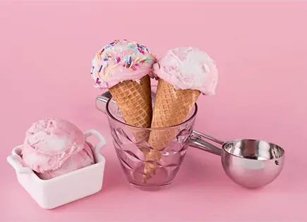 Consumo global de helado llega a 97 mil millones de dólares Consumo global de helado llega a 97 mil millones de dólares
