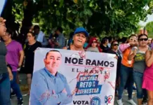 Informe sobre Violencia Política en México