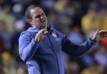 Jardine y Aguirre Brillan: América Toma Ventaja en los Cuartos de Final ante Toluca Jardine y Aguirre Brillan: América Toma Ventaja en los Cuartos de Final ante Toluca