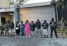 Marina detienen a presunto colaborador del CJNG en Xochimilco
