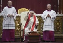 Papa Francisco conmemora el Concilio de Nicea en Turquía