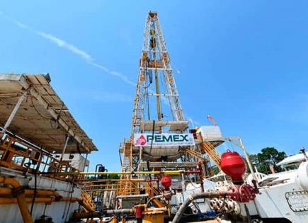 Pemex suspende nuevos contratos