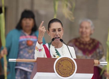 Presidenta de México y Donald Trump: Acuerdo sobre Aranceles