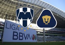 Rayados de Monterrey recibe a Pumas en cuartos de final