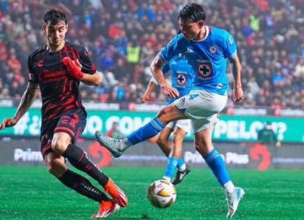 Xolos frenan a La Máquina