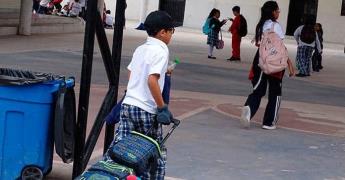 A partir del lunes, horario invernal en las escuelas