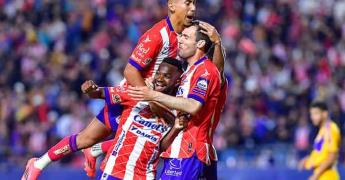 El Atlético de San Luis sorprende en la Liguilla 2024