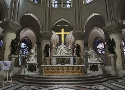 Domingo de Resurrecci&oacute;n 2026: &iquest;de qu&eacute; manera se celebra la Pascua?