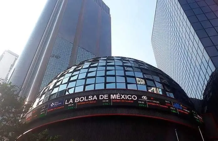 Bolsa Mexicana cierra semana con avance