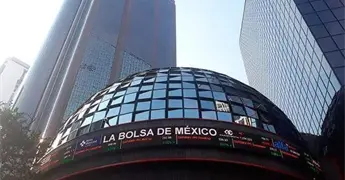 Bolsa Mexicana inicia agosto con ca&iacute;da del 0.36%