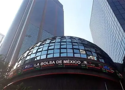 Bolsa Mexicana cierra semana con avance Bolsa Mexicana cierra semana con avance