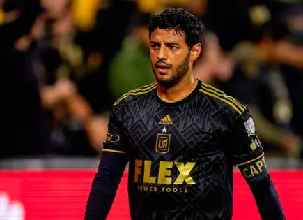Carlos Vela confirma su adiós como jugador