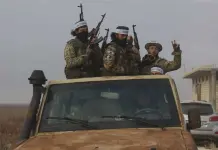 Insurgentes retoman la ofensiva en Alepo, reviviendo el conflicto en Siria Insurgentes retoman la ofensiva en Alepo, reviviendo el conflicto en Siria