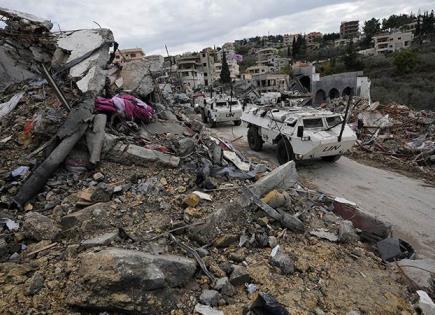 Lanza Israel un ataque aéreo contra Líbano