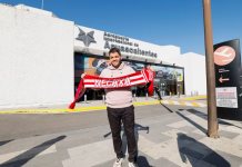 Nicolás Larcamón es presentado como nuevo entrenador del Necaxa