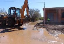 Fugas en ducto de El Realito hartan a vecinos de Tierra Nueva