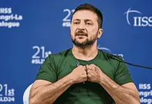 Descarta Zelenski que EU se quede con propiedad de central de Zaporiyia