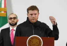 Video | Sorprende Canelo a los asistentes de la mañanera Video | Sorprende Canelo a los asistentes de la mañanera
