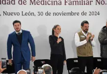 Anuncio de Construcci&oacute;n del Tren de Pasajeros M&eacute;xico-Laredo