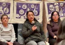 Reprochan madres de víctimas de feminicidio que se minimicen cifras