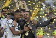 Botafogo se corona en la Copa Libertadores