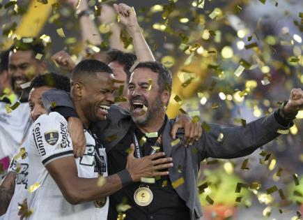 Botafogo se corona en la Copa Libertadores